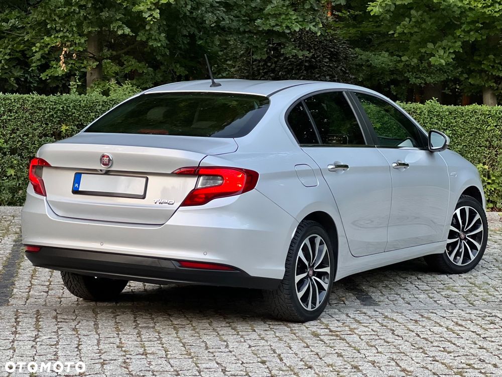 Fiat Tipo 1.4 16V Lounge - 6
