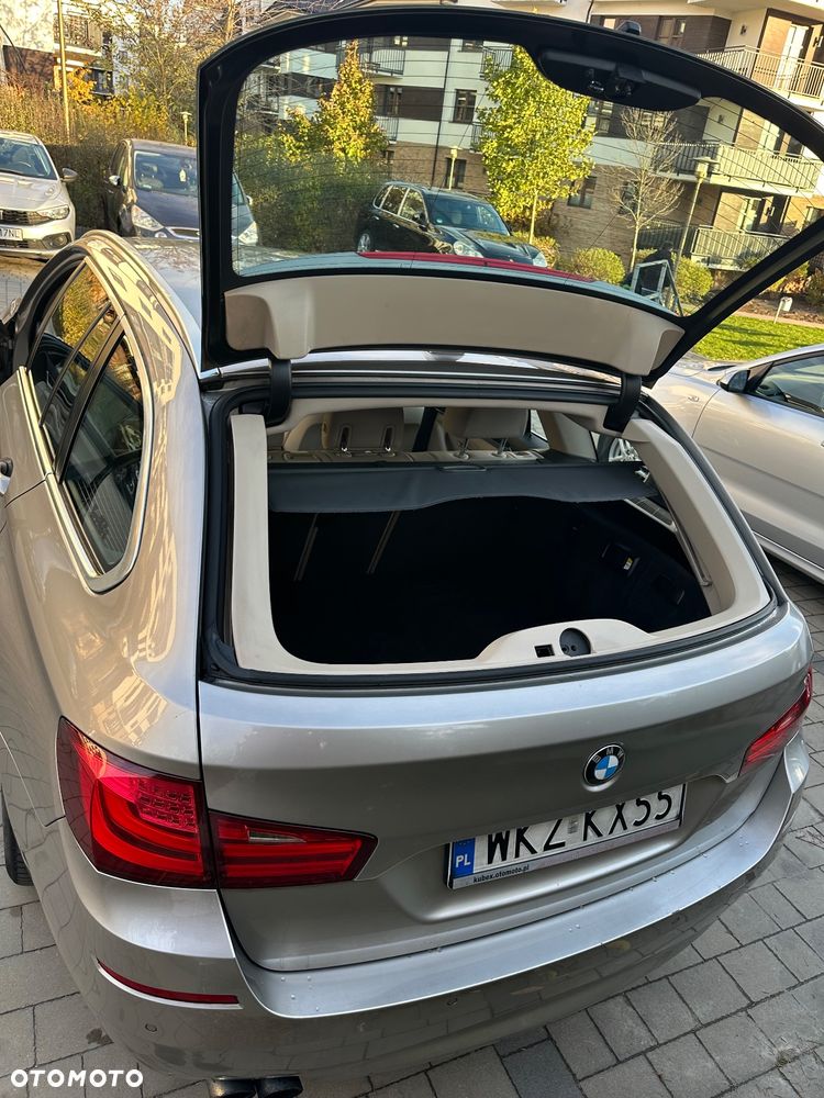 BMW Seria 5 520d Touring Modern Line - 6