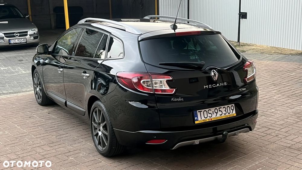 Renault Megane Grandtour TCe 130 BOSE Edition - 15