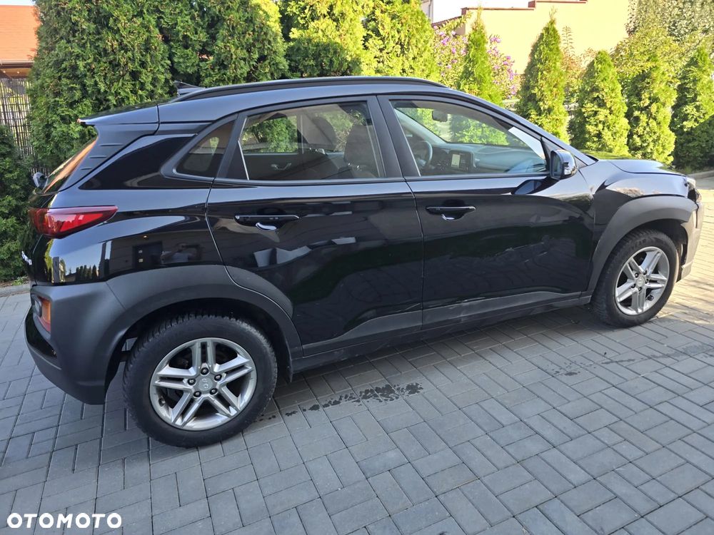 Hyundai Kona 1.0 T-GDI Advantage - 4