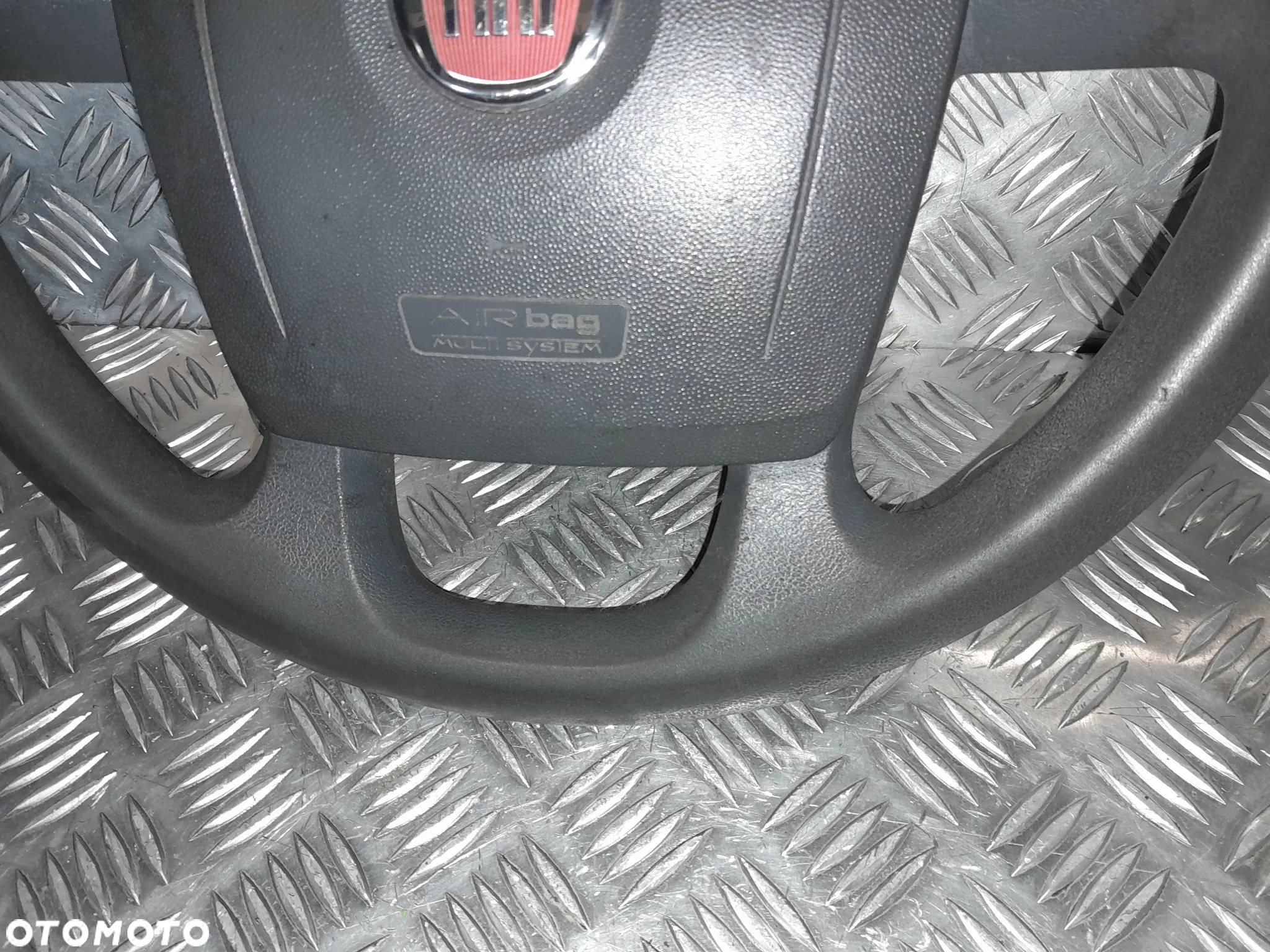Kierownica FIAT Ducato III 06- - 6