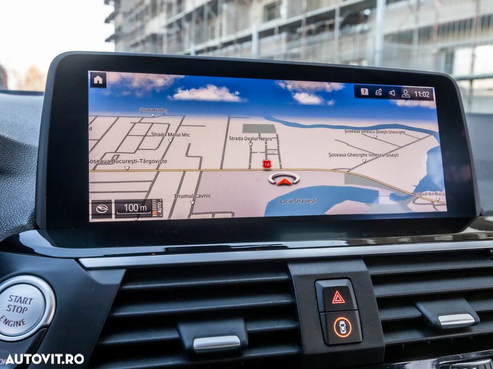 BMW X3 xDrive20d Aut. xLine - 25