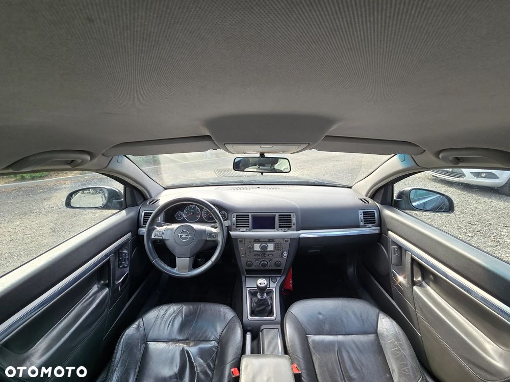 Opel Vectra - 5