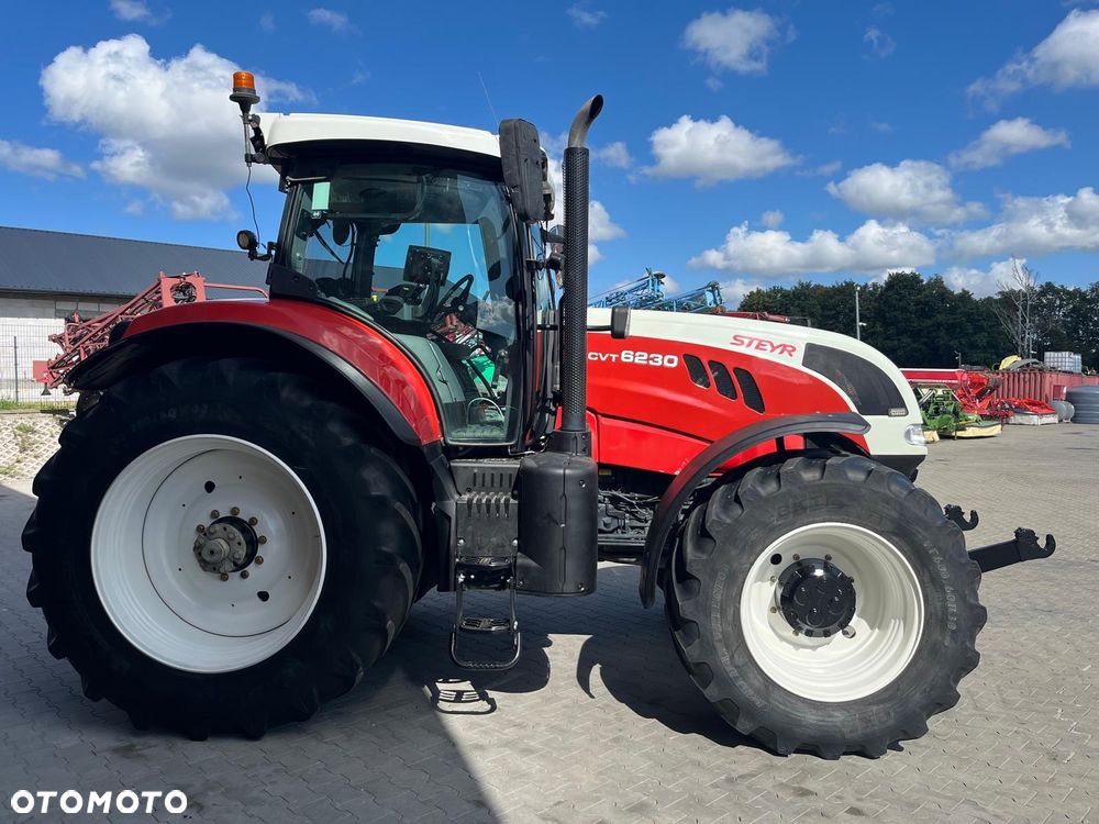 Steyr 6230 - 9