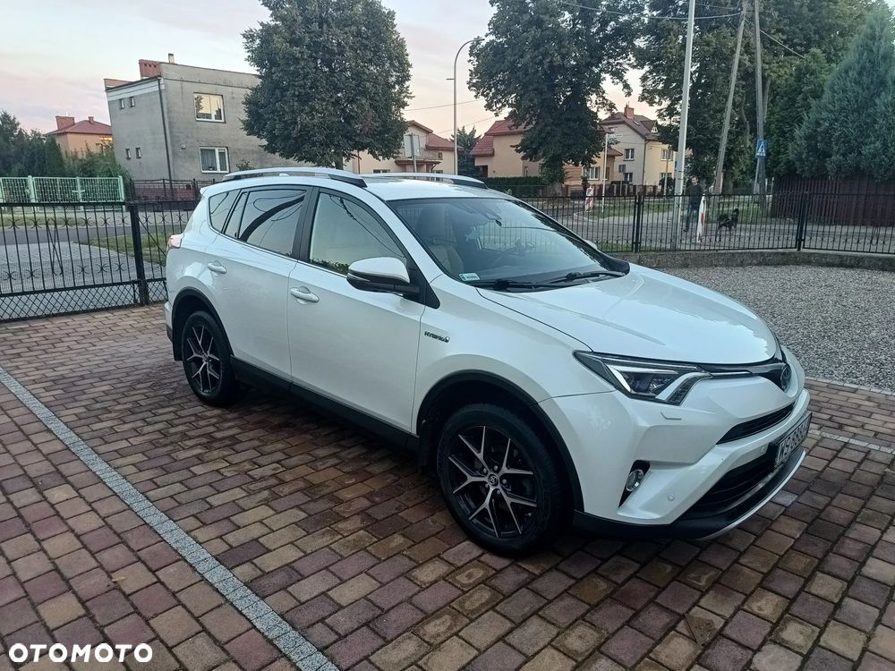 Toyota RAV4 Hybrid Prestige 4x4 - 4
