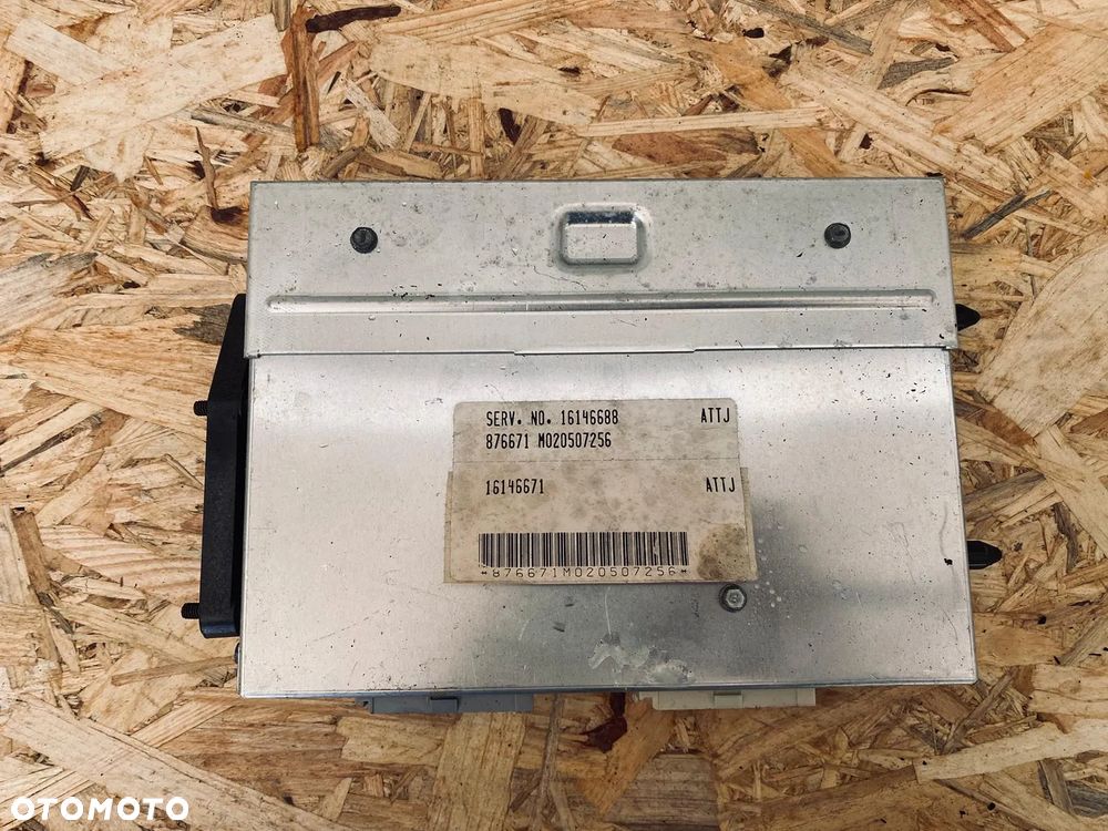 Moduł BCM OEM 16146688 Corvette C4 1989-1996 - 1