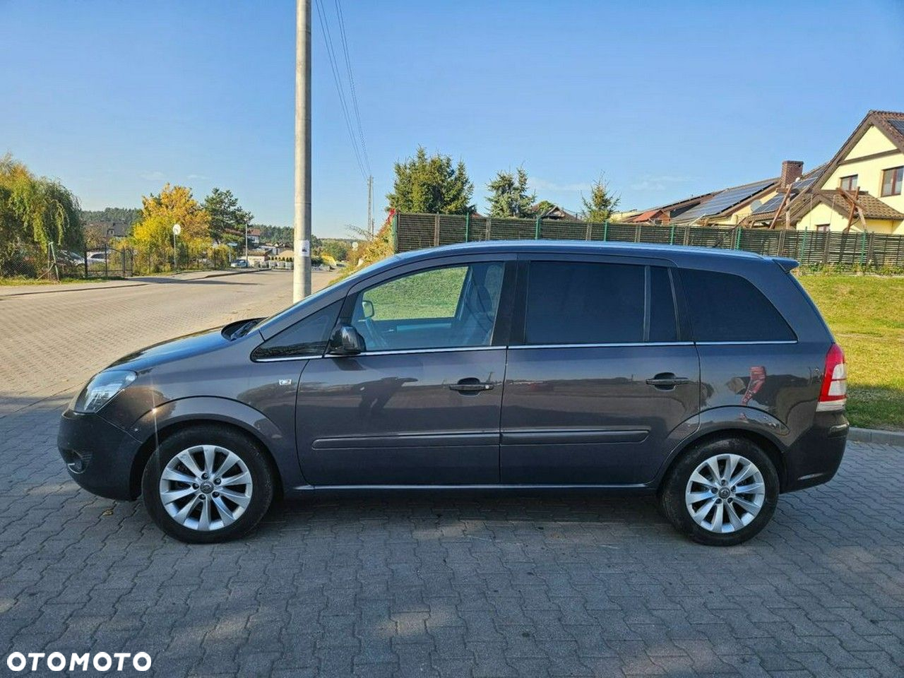 Opel Zafira 1.7 CDTI - 2