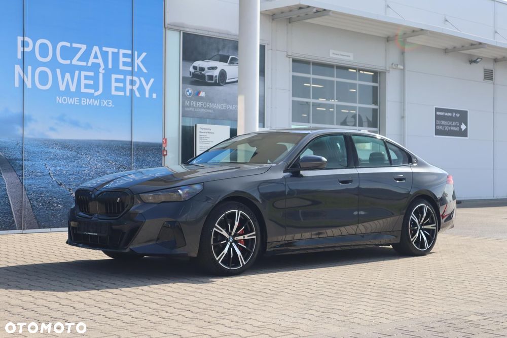 BMW I5 2026 photo 4