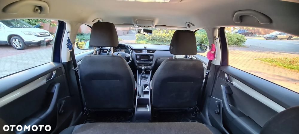 Skoda Octavia 1.6 TDI Active - 14