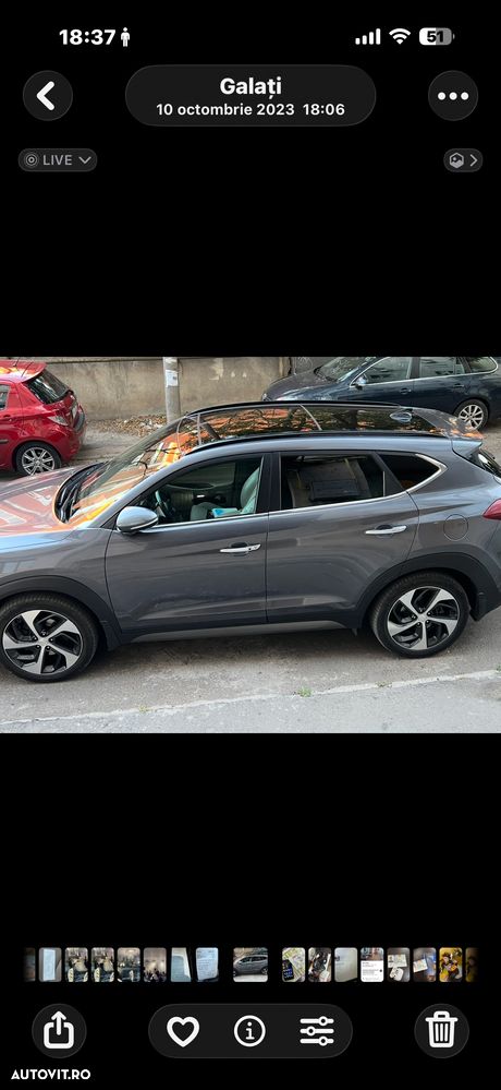 Hyundai Tucson 1.6 T-GDi 4WD 7DCT Luxury Pack+ - 1