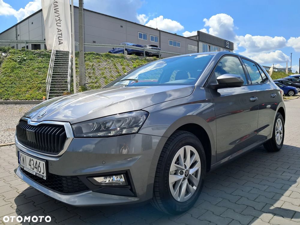 Skoda Fabia 1.0 TSI Edition 130 - 27