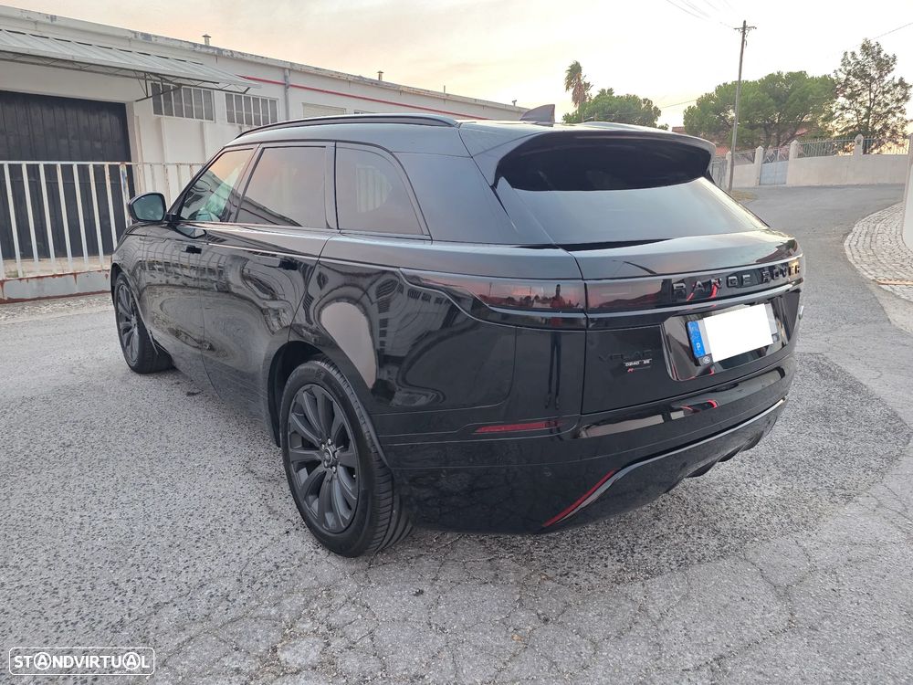 Land Rover Range Rover Velar 2.0 D R-Dynamic SE - 19