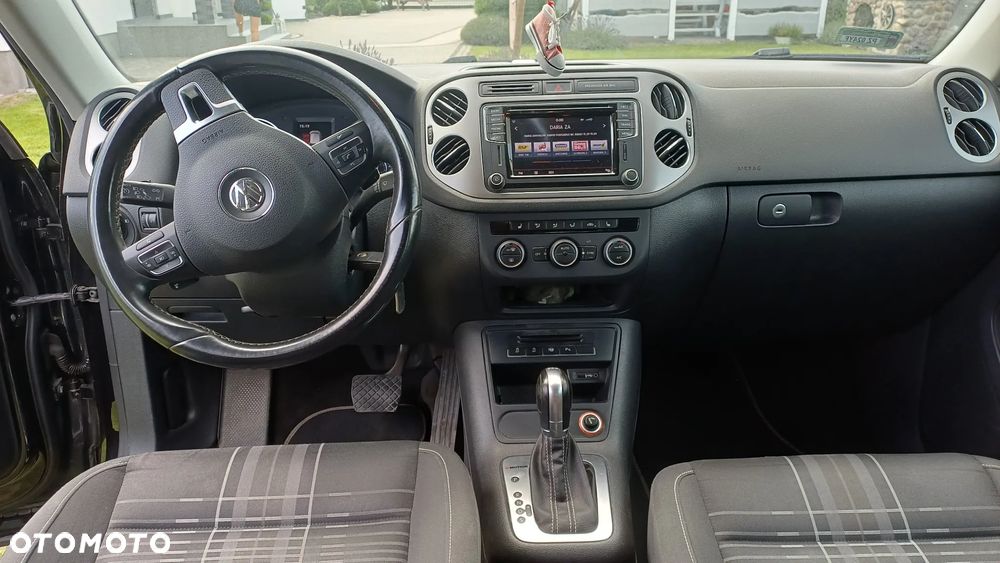 Volkswagen Tiguan 2.0 TDI SCR (BlueMotion Technology) DSG Comfortline - 13