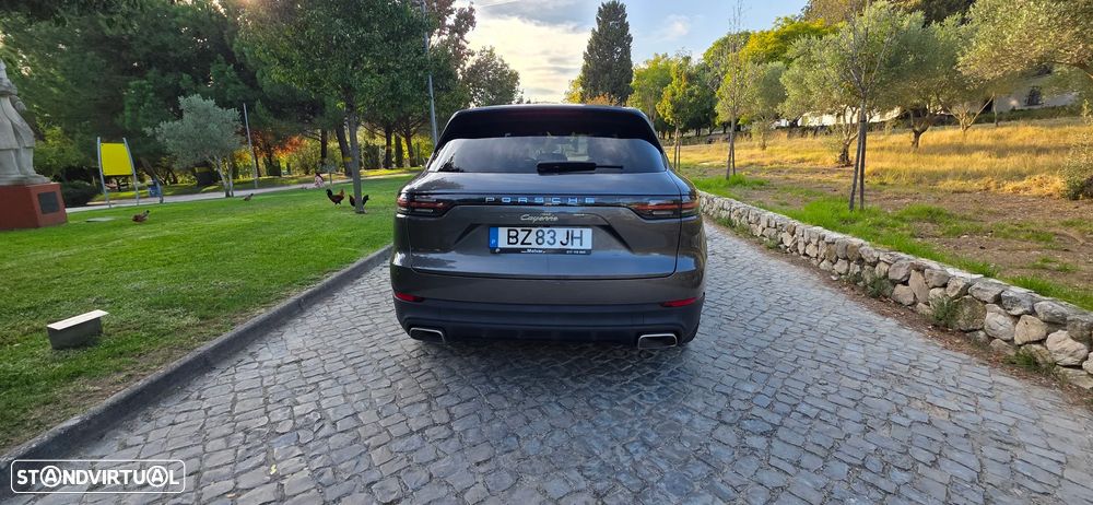 Porsche Cayenne E-Hybrid - 7