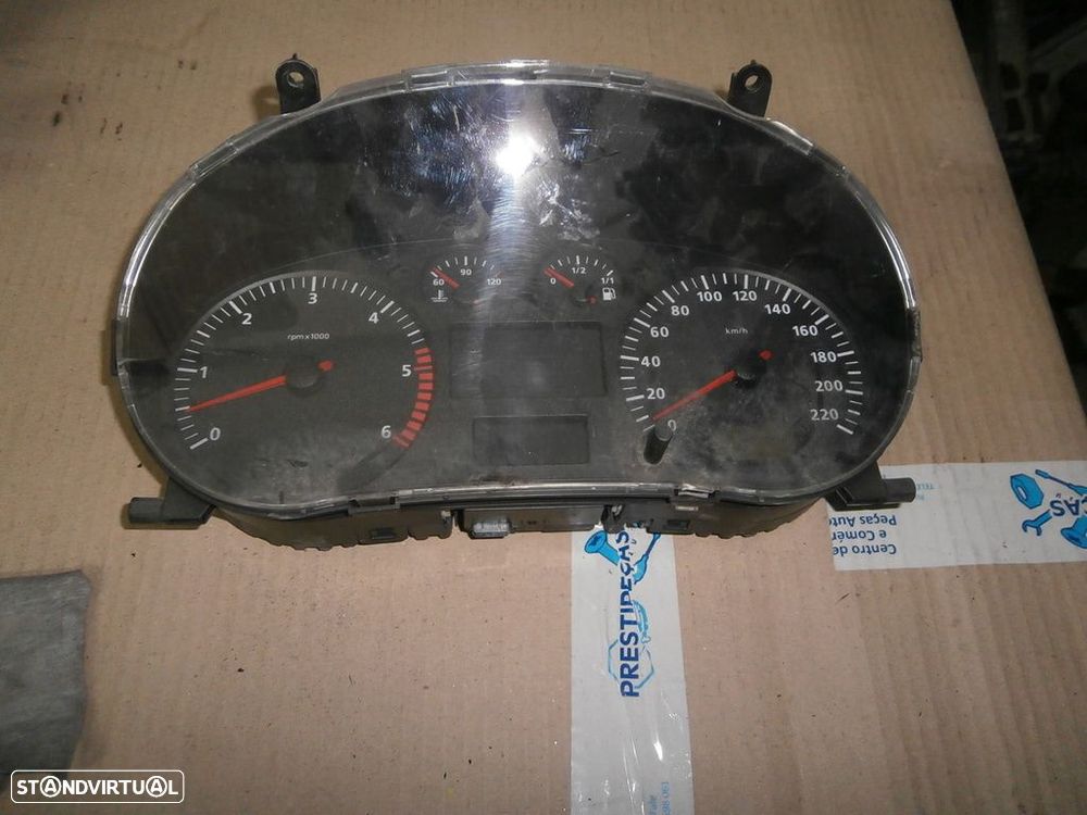 Quadrante 6K0920801E SEAT IBIZA 2001 1,9SDI KM/H DIGITAL - 1