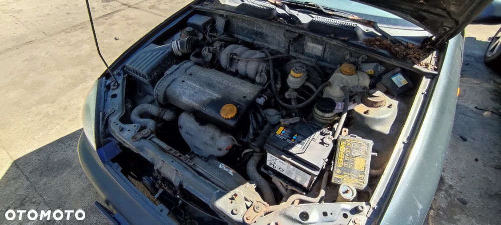 SILNIK 1.6 16V (106 KM) Daewoo Lanos - 3
