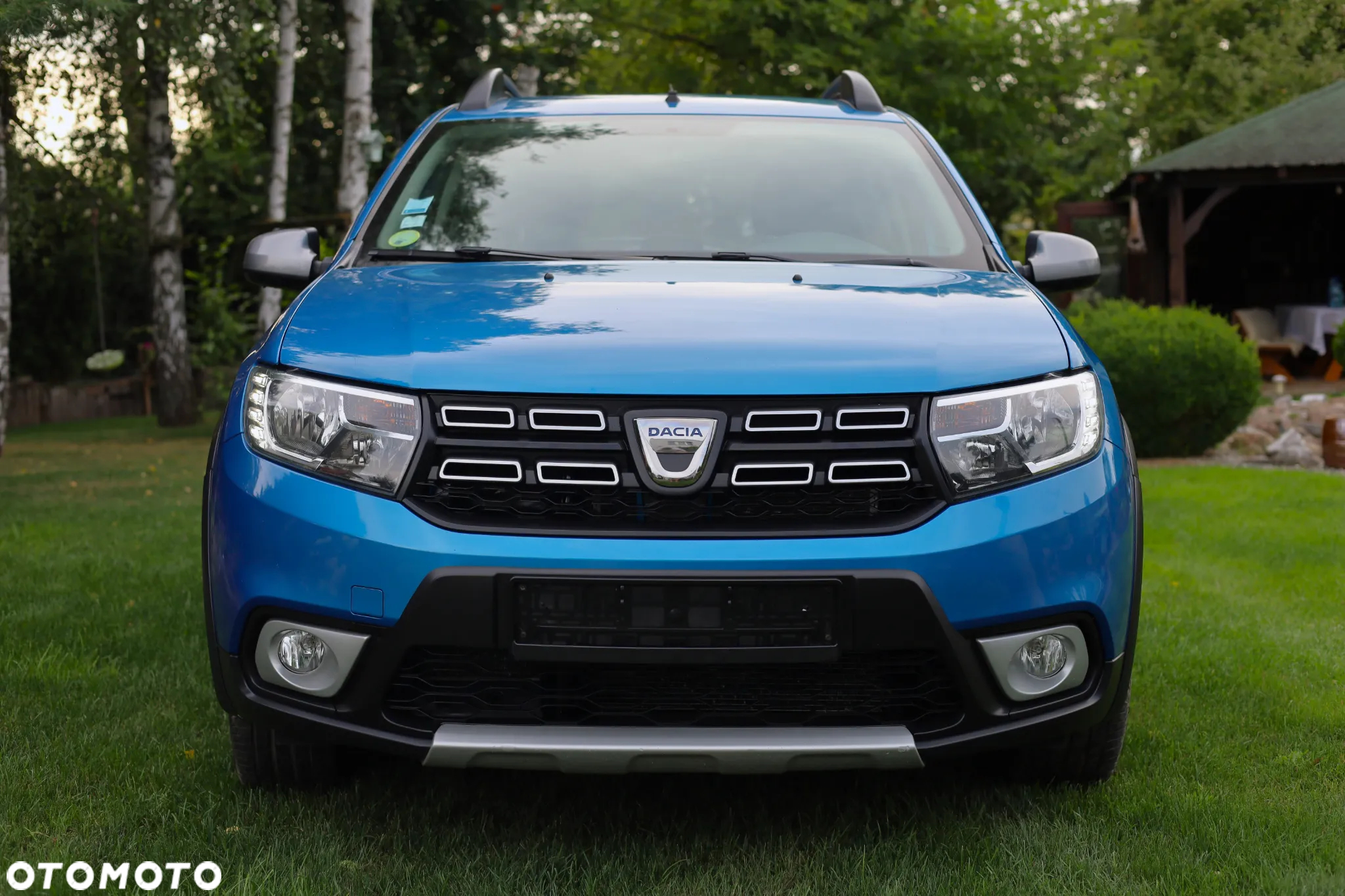 Dacia Sandero Stepway 1.5 Blue dCi Laureate S&S - 4