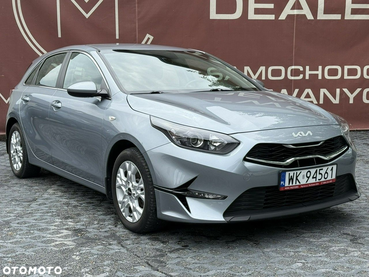 Kia Ceed 1.5 T-GDI M - 3