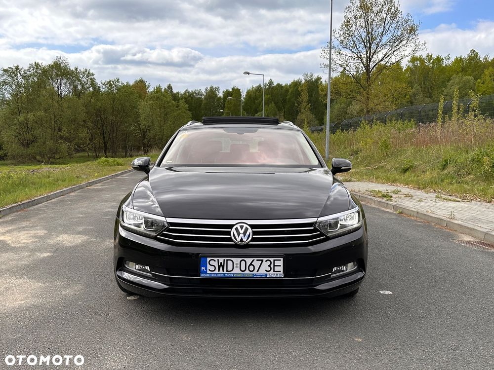 Volkswagen Passat 1.4 TSI BMT ACT Comfortline - 4