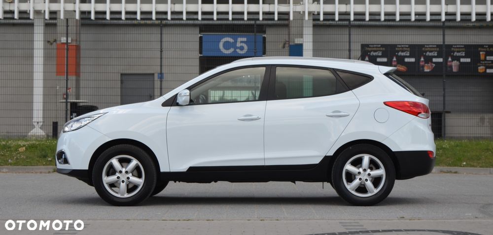 Hyundai ix35 2.0 Premium - 4