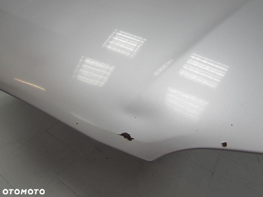 BMW X3 E83 03-10 MASKA POKRYWA SILNIKA TITAN SILBER METALLIC 354 - 4