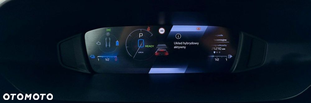 Peugeot 408 1.6 Plug-in Hybrid 240 GT E-DCS7 - 39