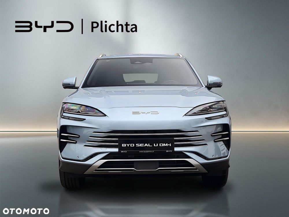 BYD Seal U - 8