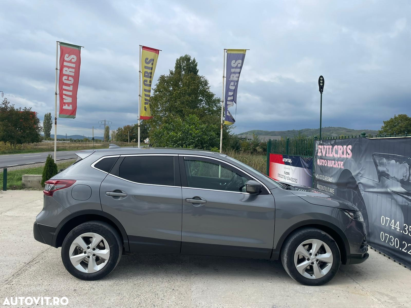 Nissan Qashqai - 8