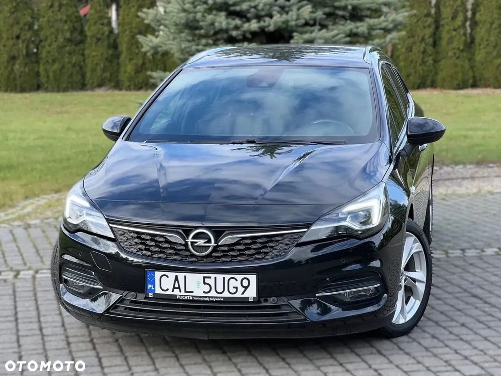 Opel Astra 1.5 CDTI GS Line S&S - 2