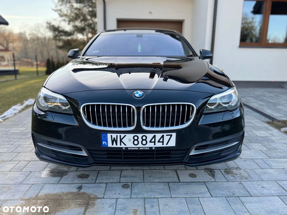 BMW Seria 5 - 1