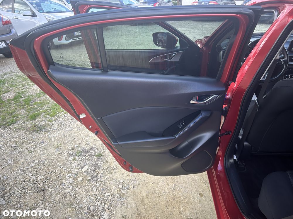 Mazda 3 SKYACTIV-G 120 Sports-Line - 24