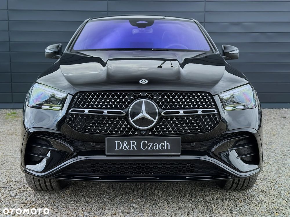 Mercedes-Benz GLE Coupe 450 d mHEV 4-Matic AMG Line - 2