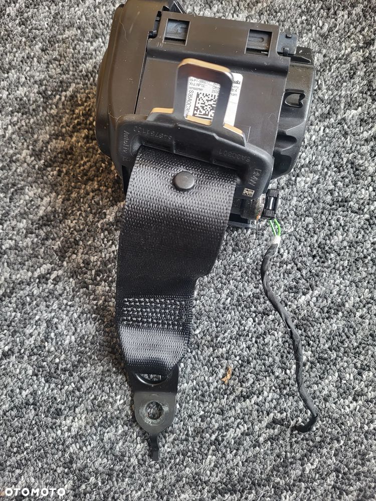 Bmw 4 i4 g26 pasy bezpieczeństwa tył 5A0C301 - 2