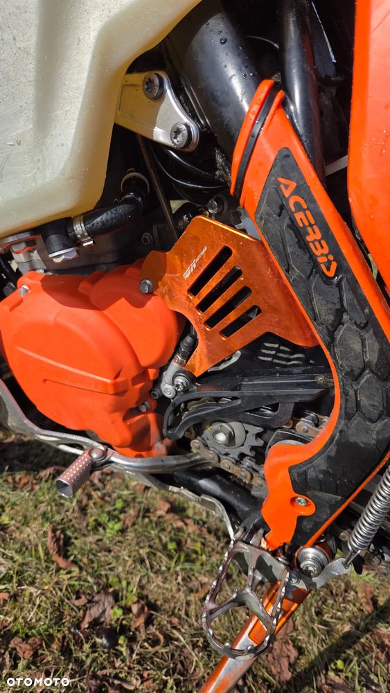 KTM EXC 300 - 10