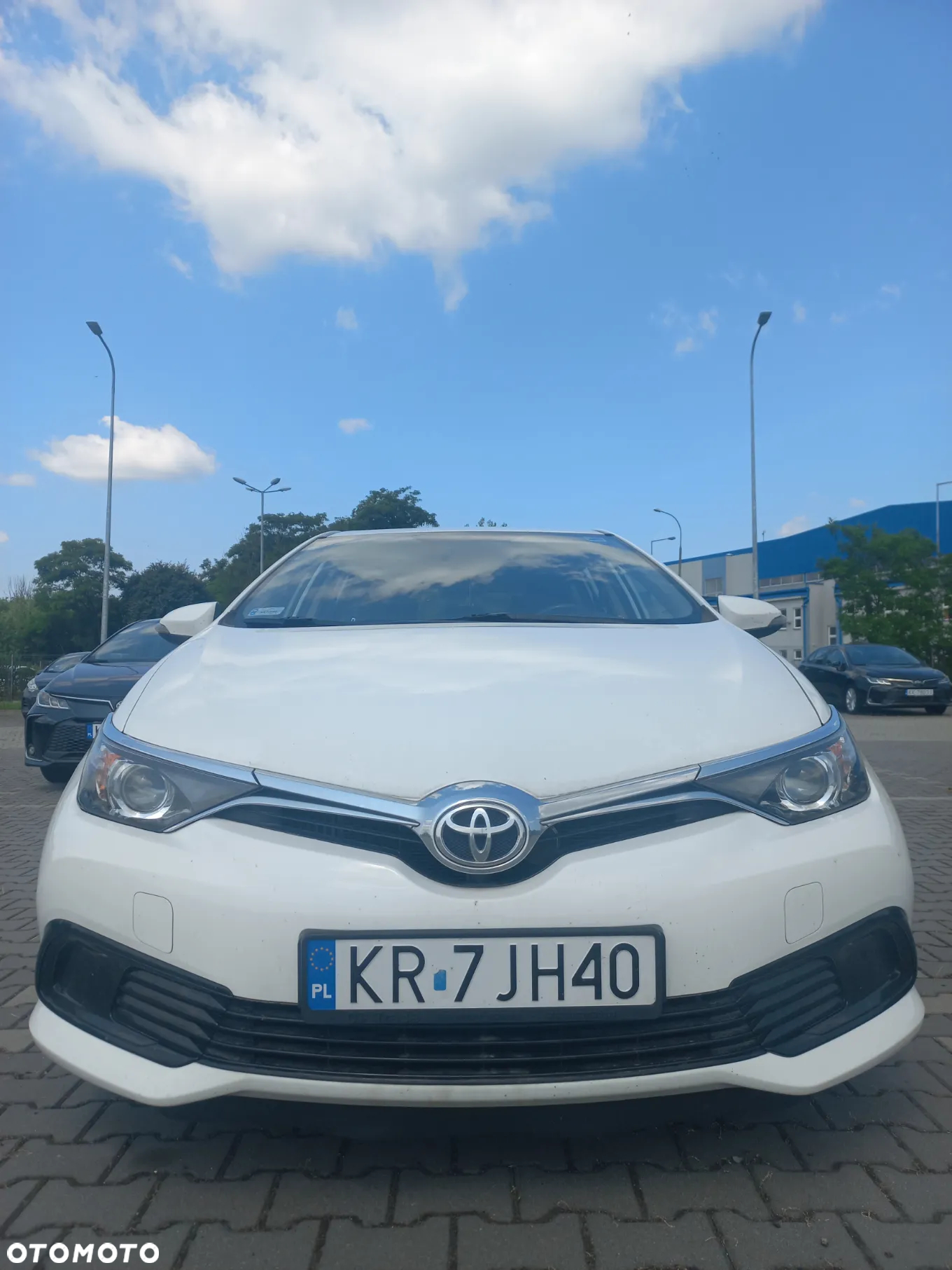 Toyota Auris 1.4 D-4D Active - 2