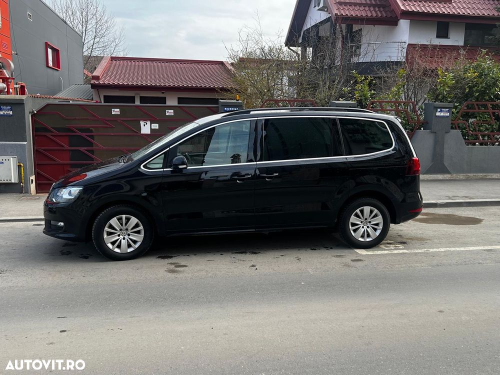 Volkswagen Sharan - 20