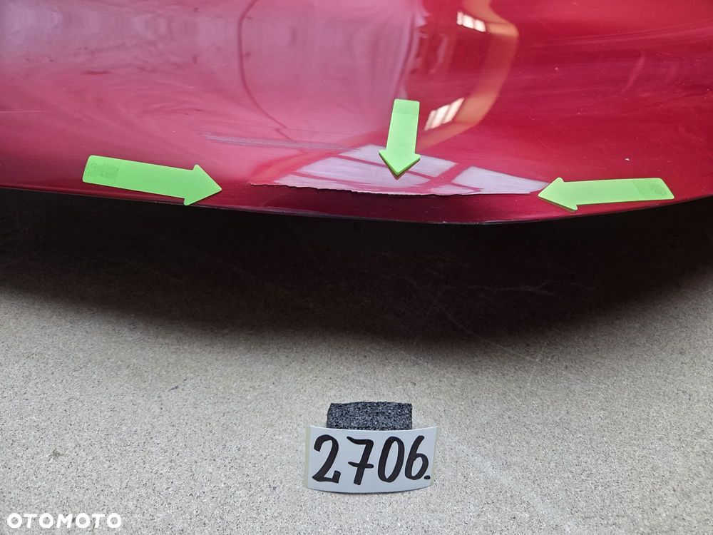 Toyota C-HR od16r MASKA POKRYWA silnika - 10