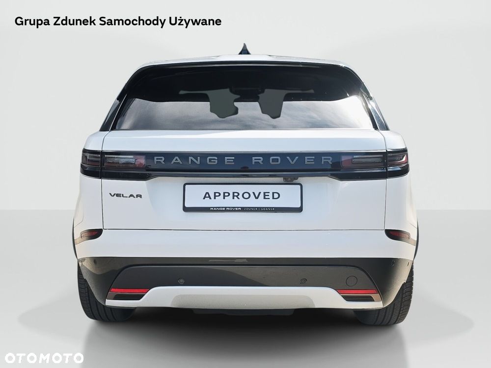 Land Rover Range Rover Velar - 7
