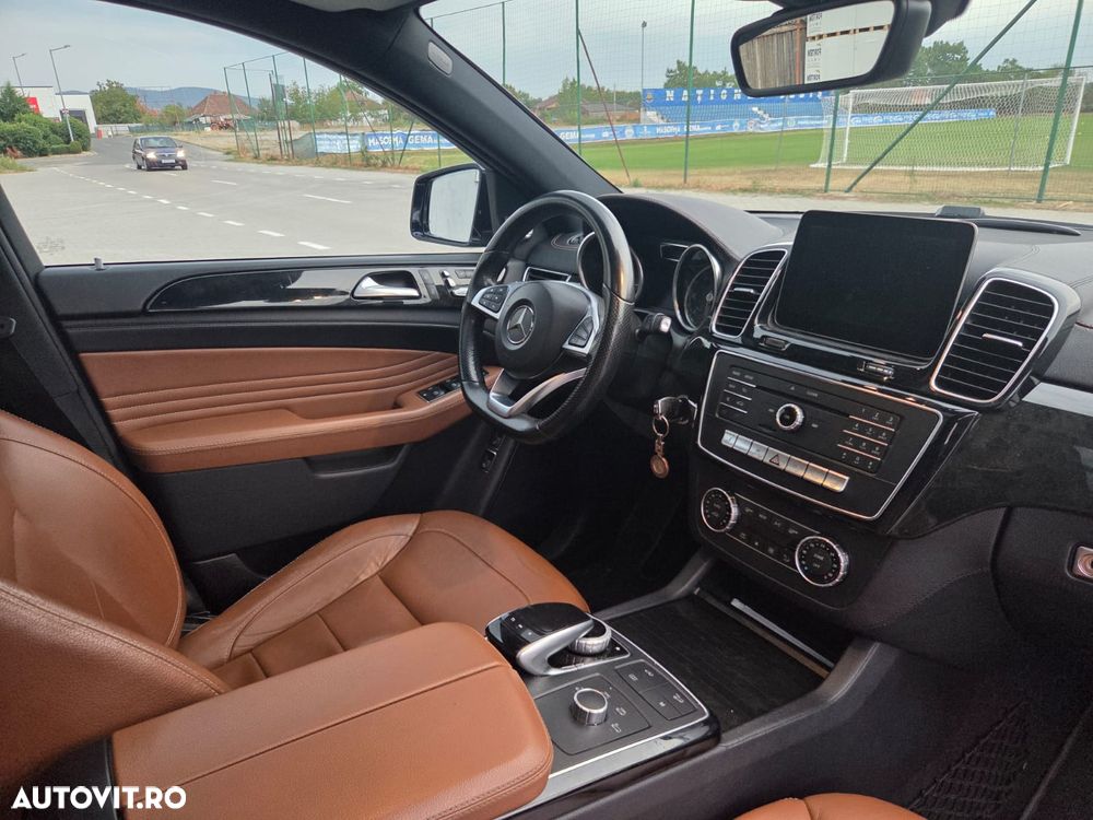 Mercedes-Benz GLE Coupe - 7
