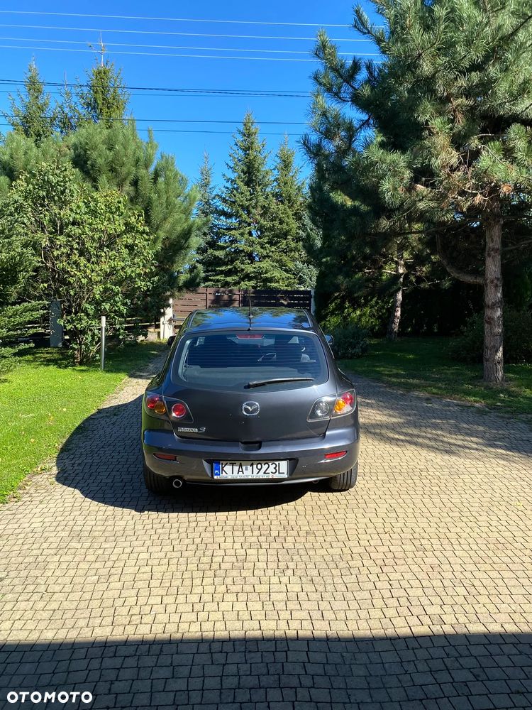 Mazda 3 1.6 Comfort - 5