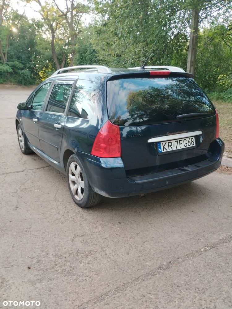 Peugeot 307 1.6 HDI Premium - 5