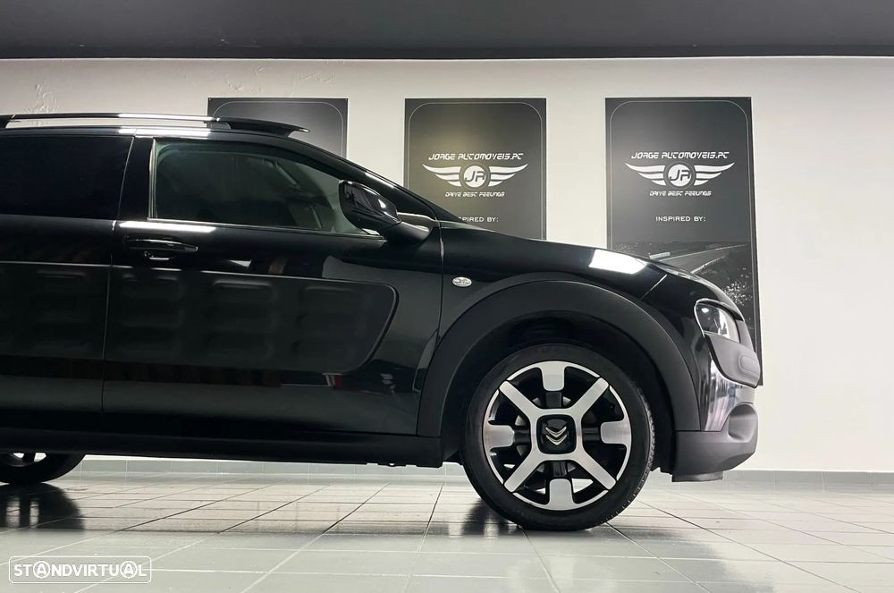 Citroën C4 Cactus 1.6 BlueHDi Shine Ed.Moonlight - 10