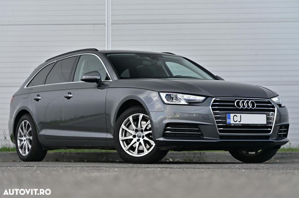 Audi A4 2.0 TDI ultra S tronic - 11