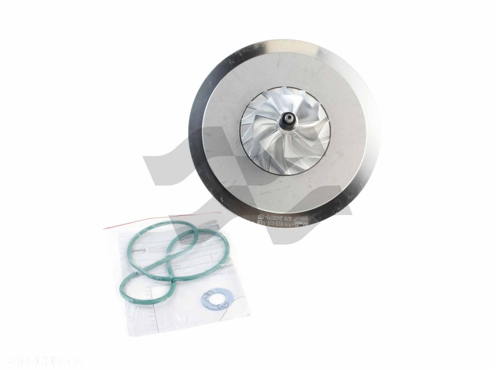 Rdzeń turbiny 10009700130 G4D3-6K682-CF Land Rover 2.0 AJ200 177kW 2017- - 2