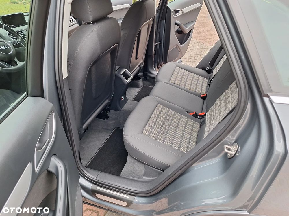 Audi Q3 2.0 TFSI Quattro S tronic sport - 12