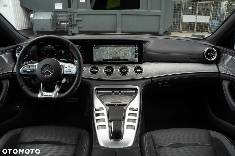 Mercedes-Benz AMG GT 43 4-Matic+ - 5