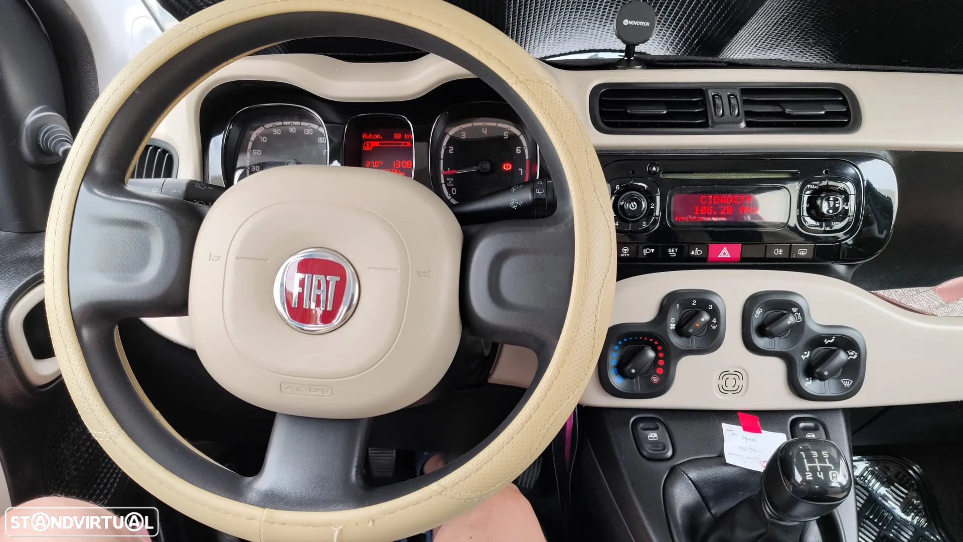 Fiat Panda 1.2 Young - 37