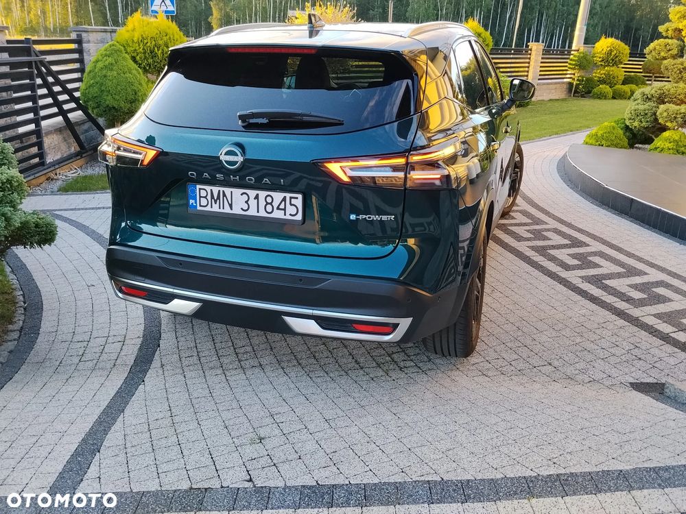 Nissan Qashqai 1.5 e-POWER N-Connecta - 9