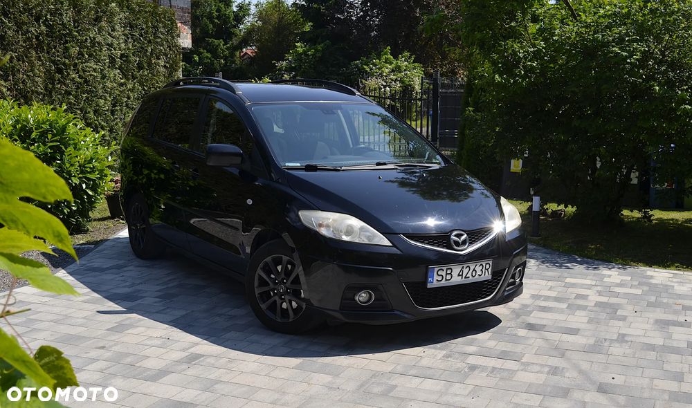 Mazda 5 1.8 Exclusive - 12