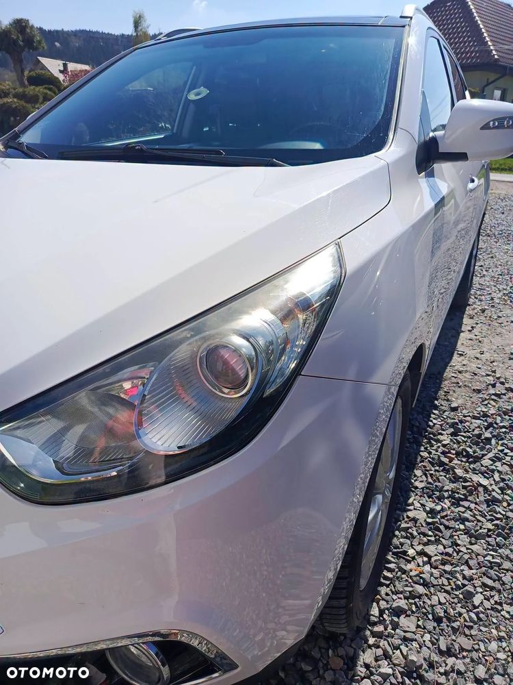 Hyundai ix35 2.0 Premium - 8
